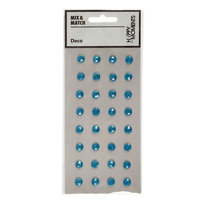 Creativ Company Strasstones Blue, 32e.