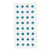 Creativ Company Strasstones Blue, 32e.
