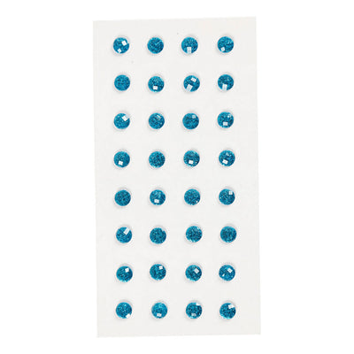 Creativ Company Strasstones Blue, 32e.