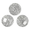 Creativ Company Strasstones Silver, 32e.