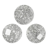 Creativ Company Strasstones Silver, 32e. - afbeelding 3