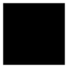 Creativ Company Plus Marker Color Black, 5,5 ml