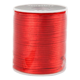 Crétiv Company Satin Cord Red, 50m - afbeelding 2