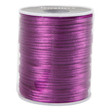 Crétiv Company Satin Cord Purple, 50m - afbeelding 2