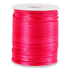 Crétiv Company Satin Cord rose, 50m