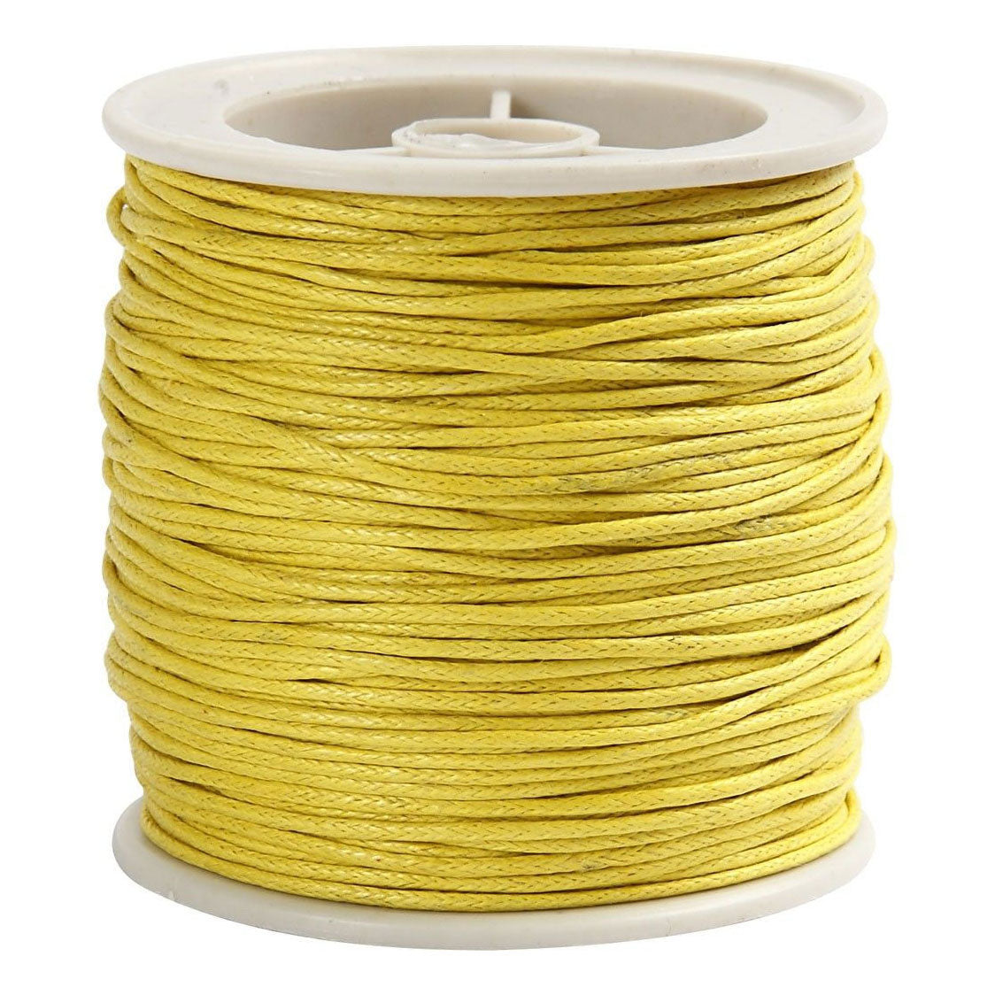 Crétiv Company Cotton Cordon jaune, 40m