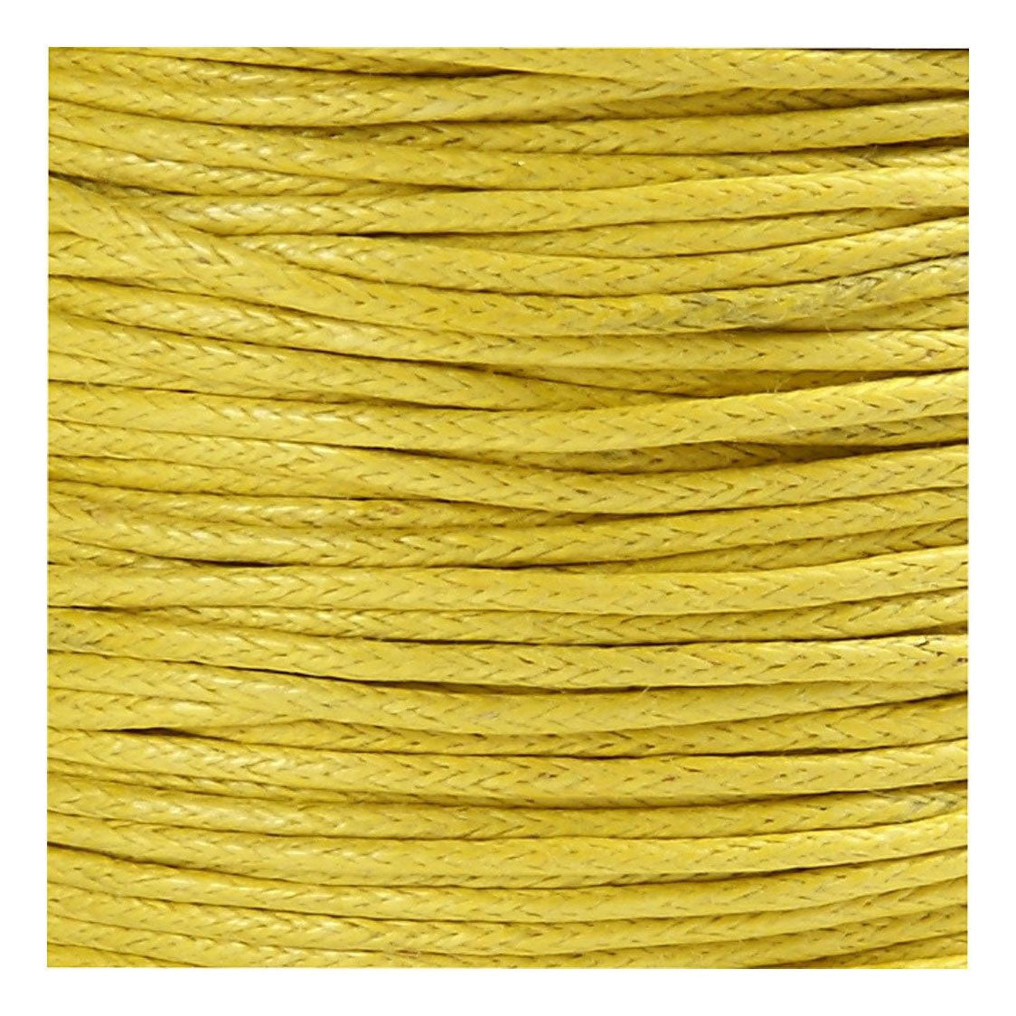 Crétiv Company Cotton Cordon jaune, 40m
