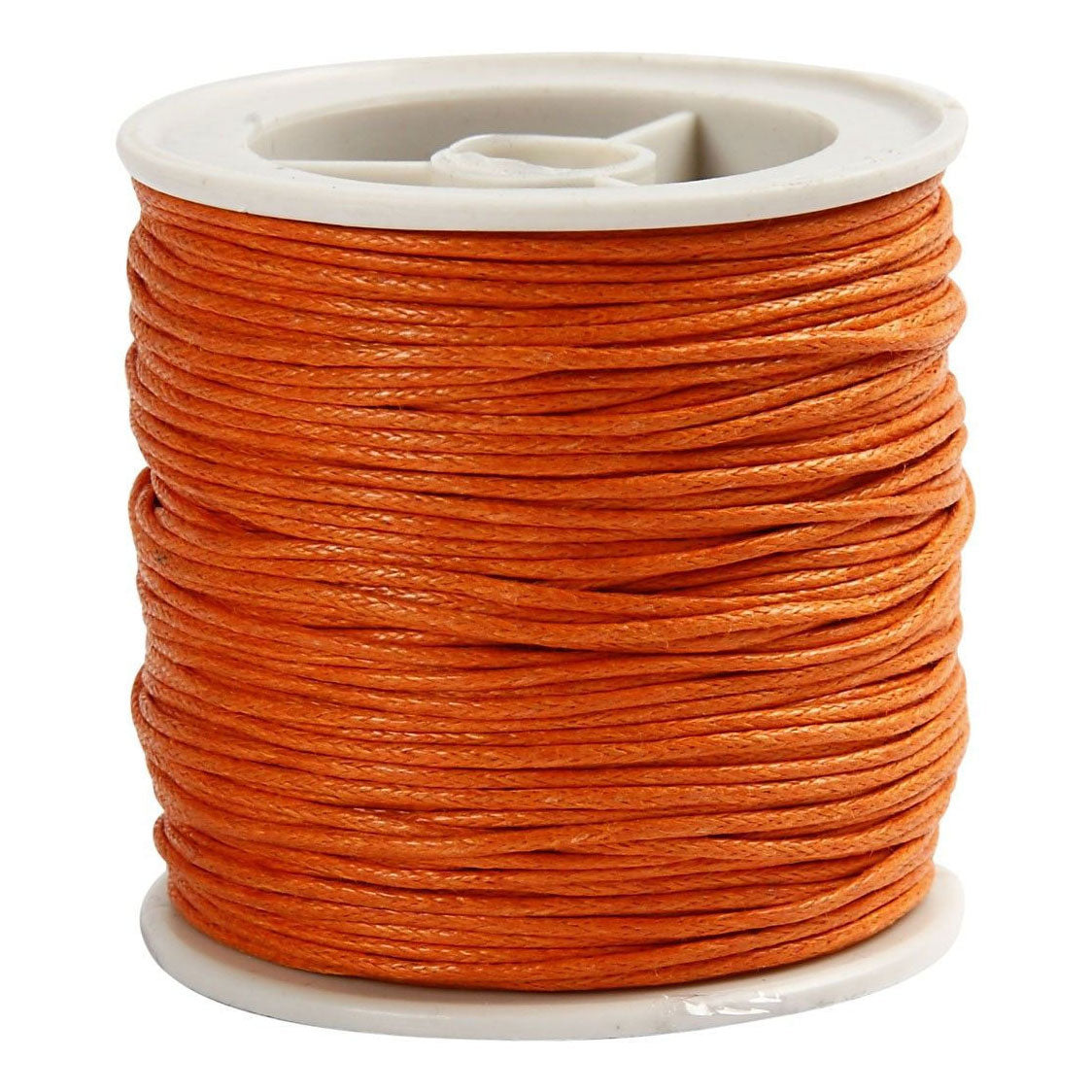 Crétiv Company Cotton Cord Orange, 40m