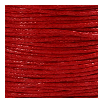Crétiv Company Cotton Cord Red, 40m