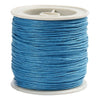 Crétiv Company Cotton Cord Turquoise, 40m