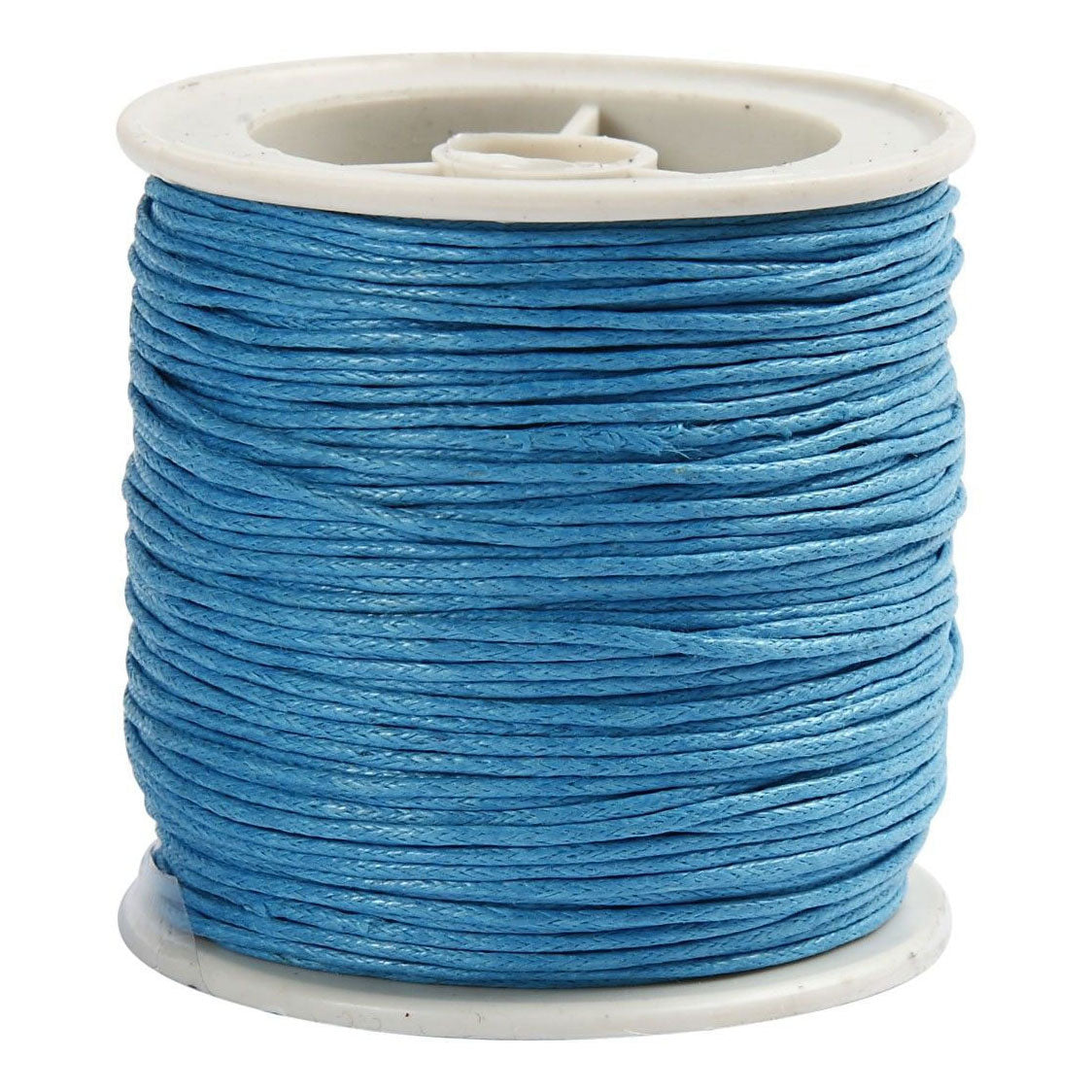 Crétiv Company Cotton Cord Turquoise, 40m