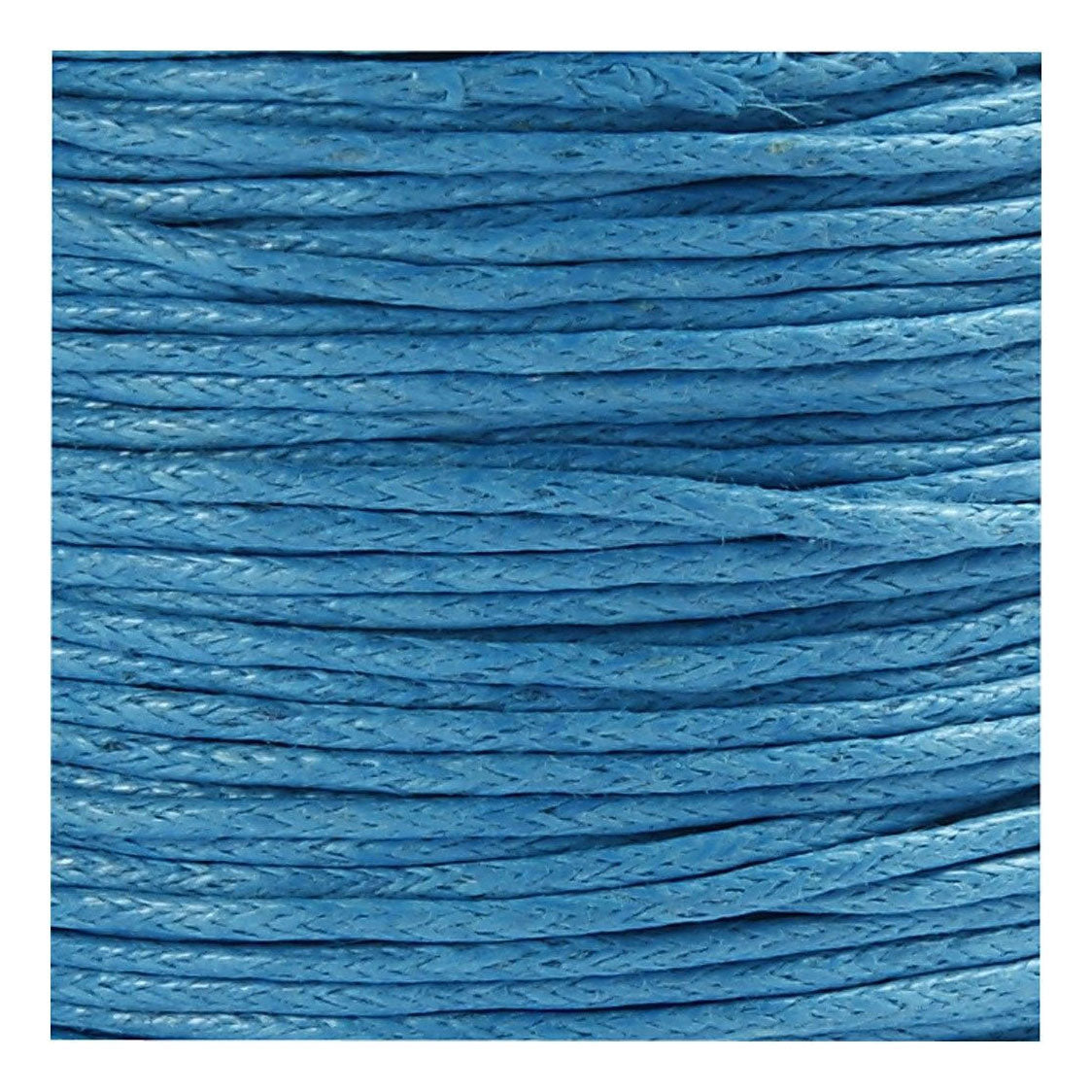Crétiv Company Cotton Cord Turquoise, 40m