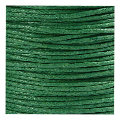 Crétiv Company Cotton Cord Green, 40m