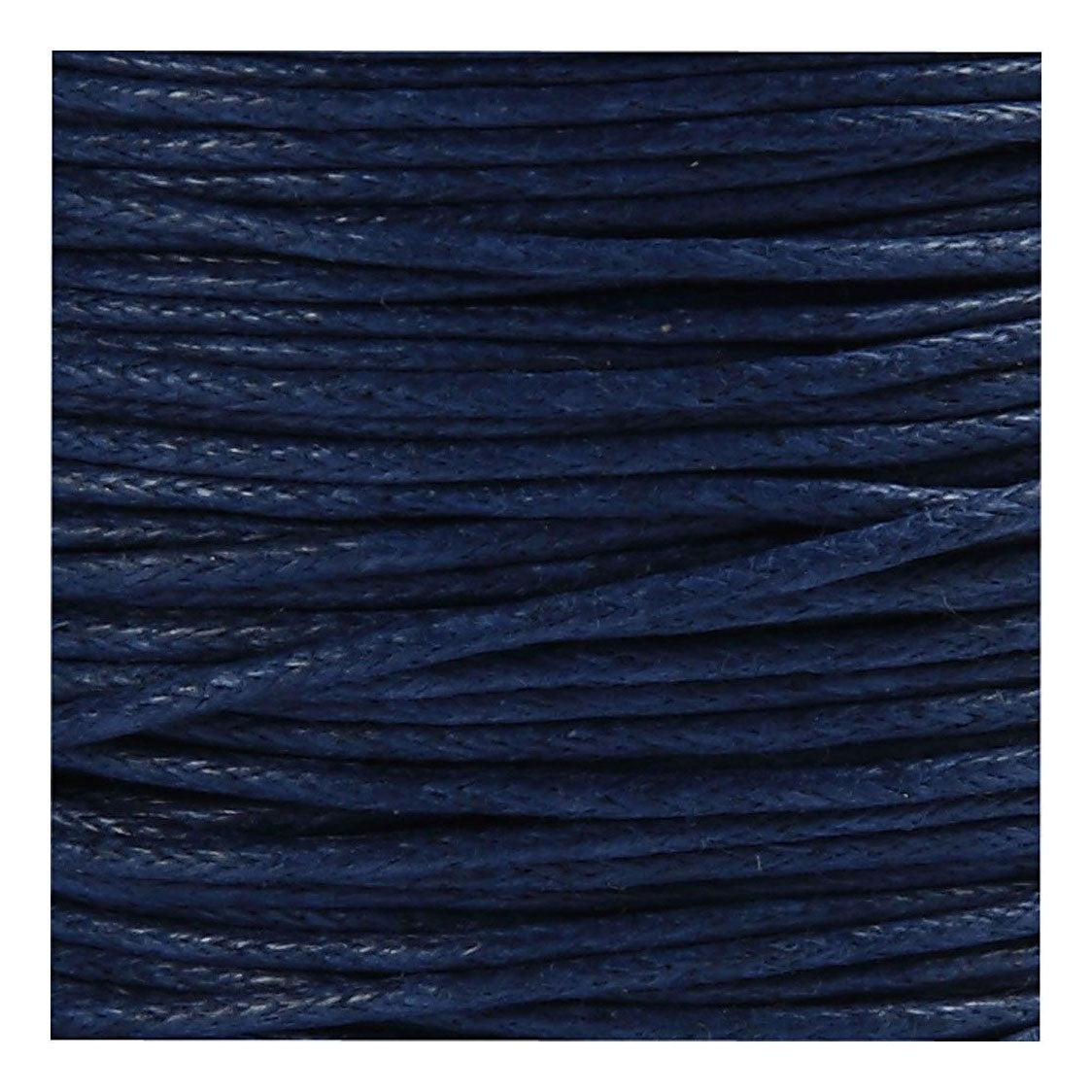 Crétiv Company Cotton Cord Blue, 40m