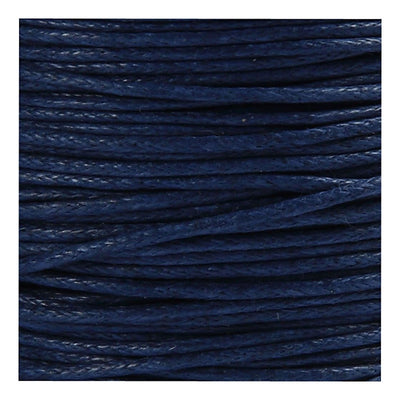Crétiv Company Cotton Cord Blue, 40m