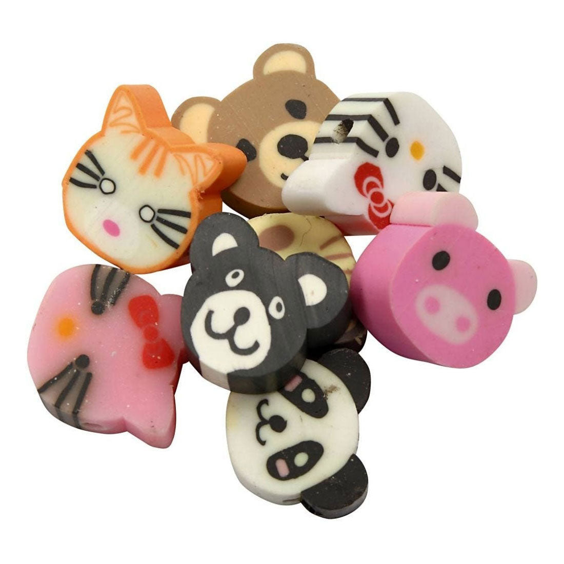 Creativ Company Figure Beads Animals, 60e.