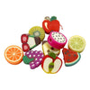 Creativ Company Figure Beads Fruit, 60e.