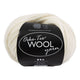 Creativ Company Wol Yarn Off-White, 50m