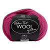 Creativ Company Wool Yarn Pink, 50m