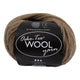 Creativ Company Yarn Brown clair, 50m
