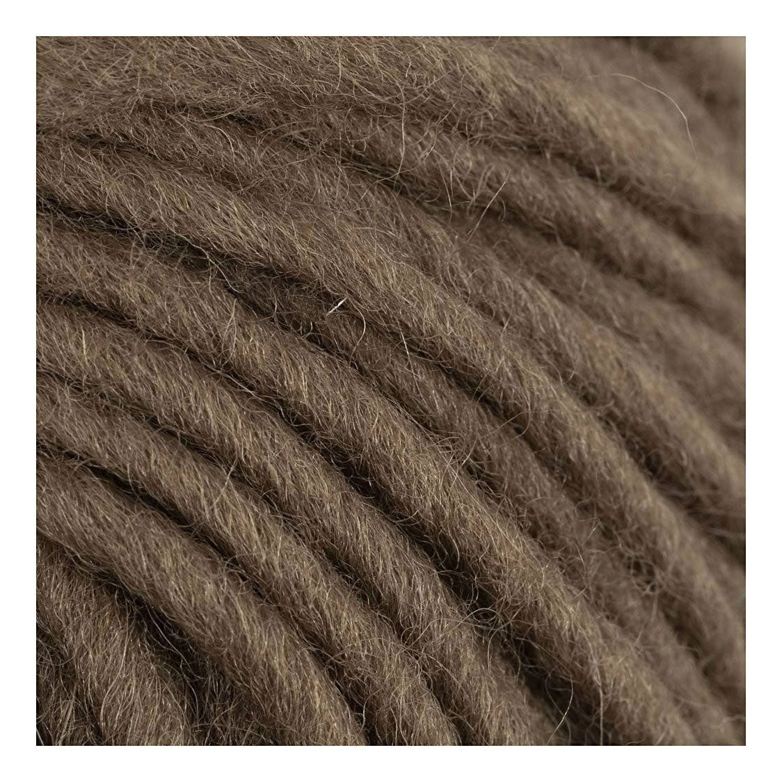 Creativ Company Yarn Brown clair, 50m