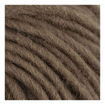 Creativ Company Yarn Brown clair, 50m