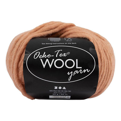 Creativ Company Wolgarians Beige, 50m