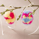 Creativ Company Mini Hobbyset Pompom Ei, 2e. - afbeelding 2
