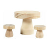 Creativ Company Ensemble de meubles en bois en bois, 3dlg.