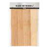 Creativ Company Bamboo Veneer, 2 feuilles