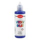 Creativ Company Window Color Sticker and Glass Paint Azure, 90 ml