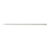Creativ Company Head épingles en argent, 50 grammes