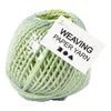 Creativ Company Paper Yarn Green clair, 40m