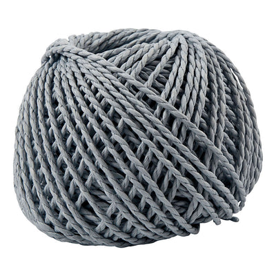 Creativ Company Paper Yarn Bleu clair, 40m