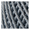 Creativ Company Paper Yarn Bleu clair, 40m