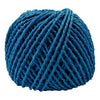 Creativ Company Paper Yarn bleu foncé, 40m