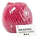 Creativ Company Paper Yarn Pink, 40m - afbeelding 2