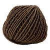 Creativ Company Paper Fil Brown foncé, 40m