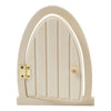 Creativ Company Porte miniature en bois avec charnières, 13x10cm