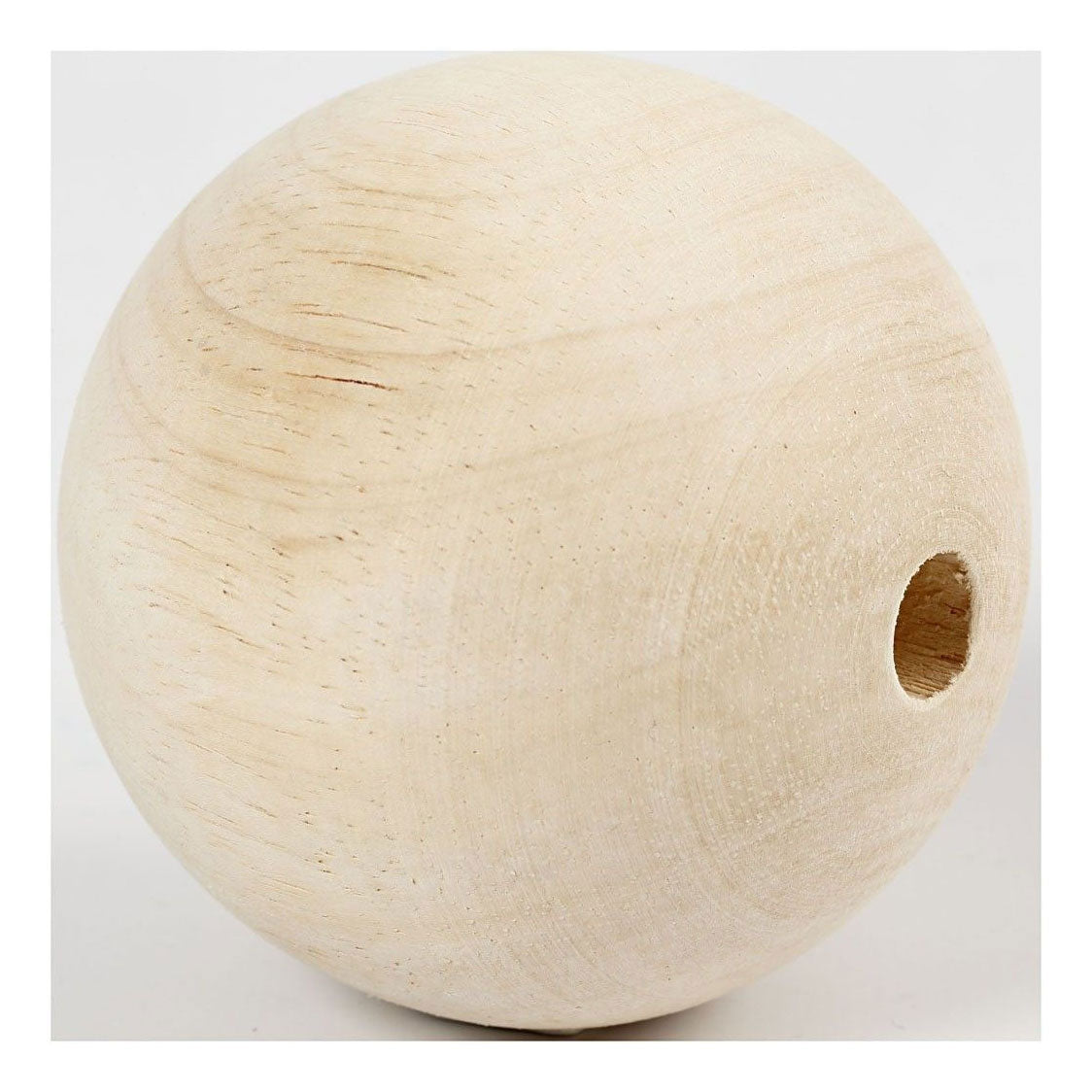 Creativ Company Wooden Perle 80 mm