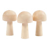 Creativ Company Mushroom en bois, 3e.
