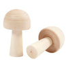 Creativ Company Mushroom en bois, 3e.