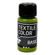 Creativ Company Textile Couleur semi-couverture de peinture textile kiwi, 50 ml