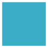 Creativ Company Textile Couleur semi-couverture de peinture textile Pigeon bleu, 50 ml