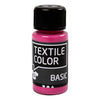 Creativ Company Textile Couleur semi-couverture rose textile rose, 50 ml