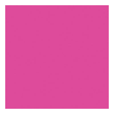 Creativ Company Textile Couleur semi-couverture rose textile rose, 50 ml