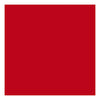 Creativ Company Textile Couleur semi-couverture de peinture textile rouge, 50 ml