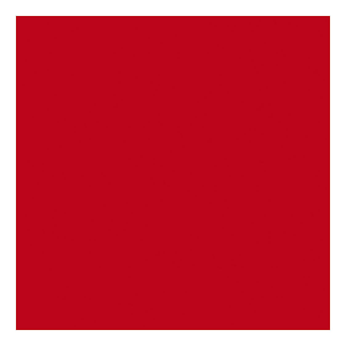Creativ Company Textile Couleur semi-couverture de peinture textile rouge, 50 ml