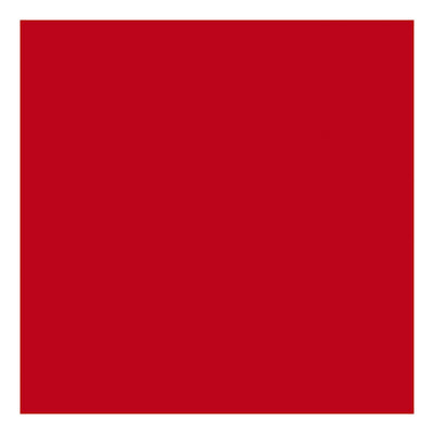 Creativ Company Textile Couleur semi-couverture de peinture textile rouge, 50 ml