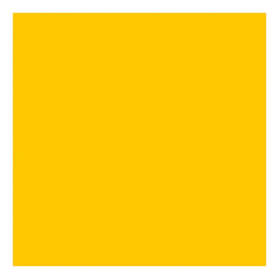 Creativ Company Textile Couleur de peinture textile semi-couverture jaune primaire, 50 ml